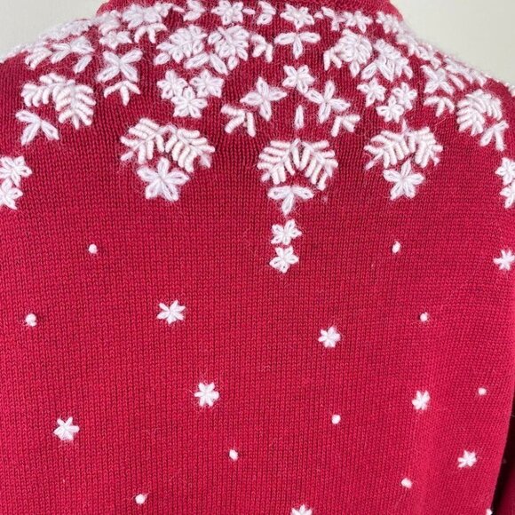Christmas Cardigan - Picture 5 of 12